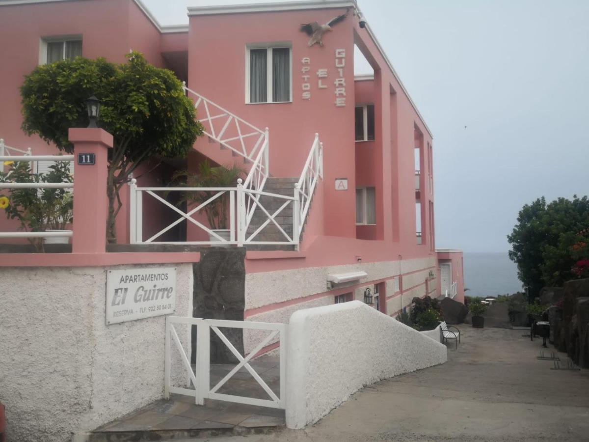 Apartamentos El Guirre Valle Gran Rey Εξωτερικό φωτογραφία