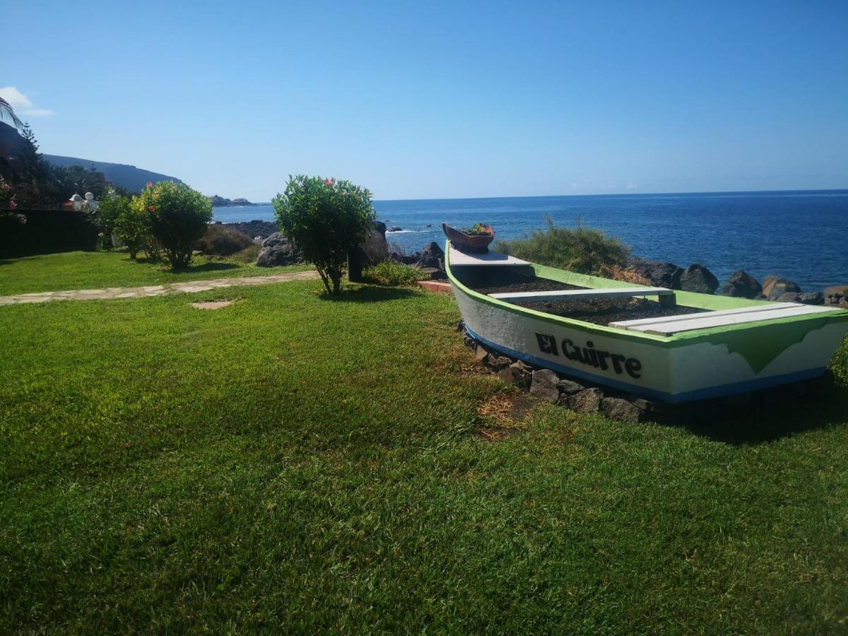 Apartamentos El Guirre Valle Gran Rey Εξωτερικό φωτογραφία