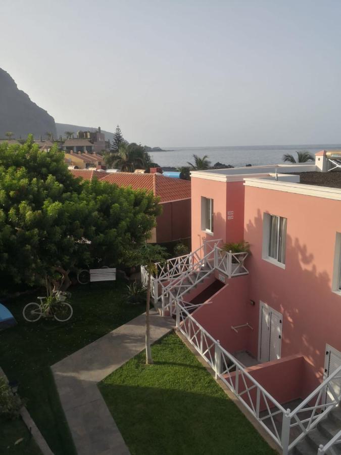 Apartamentos El Guirre Valle Gran Rey Εξωτερικό φωτογραφία