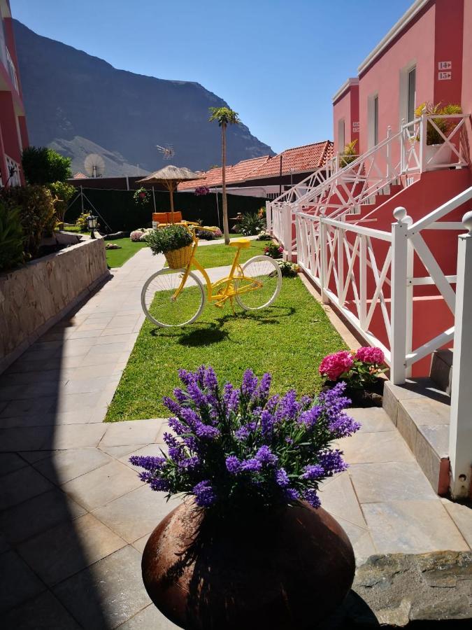 Apartamentos El Guirre Valle Gran Rey Εξωτερικό φωτογραφία