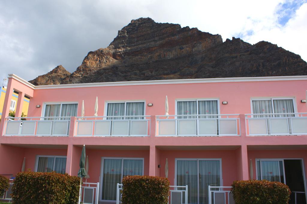 Apartamentos El Guirre Valle Gran Rey Εξωτερικό φωτογραφία