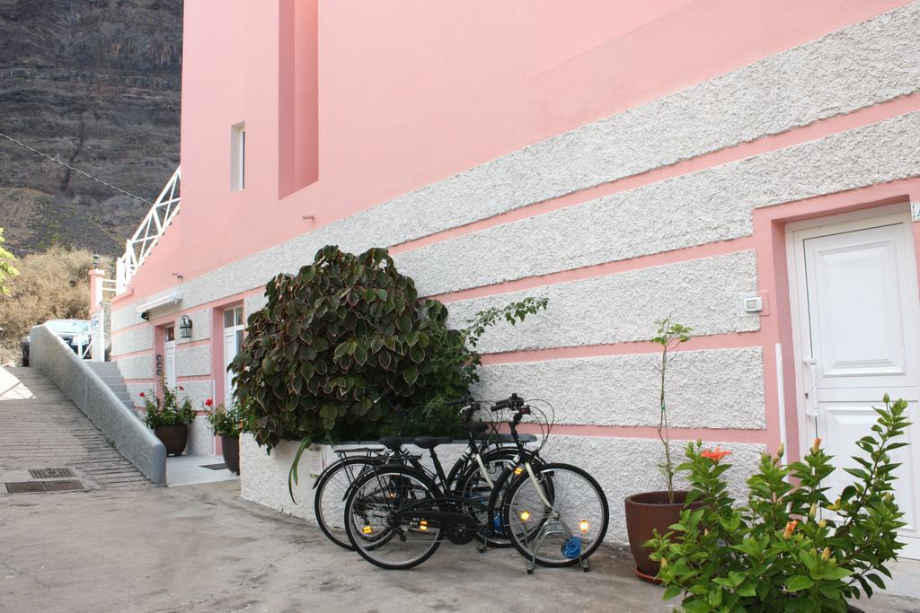 Apartamentos El Guirre Valle Gran Rey Δωμάτιο φωτογραφία