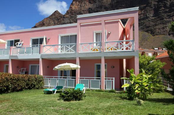 Apartamentos El Guirre Valle Gran Rey Εξωτερικό φωτογραφία