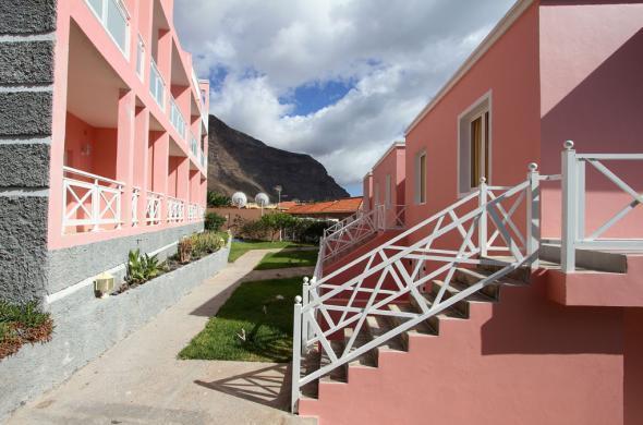 Apartamentos El Guirre Valle Gran Rey Δωμάτιο φωτογραφία